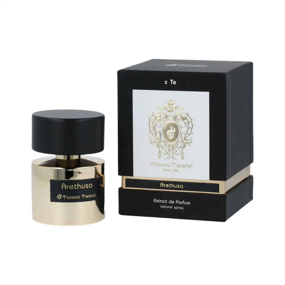 Parfum unisexe tiziana terenzi 100 ml arethusa_6083. DIAYTAR SENEGAL - Là où Choisir est une Affirmation de Style. Naviguez à travers notre boutique en ligne et choisissez des produits qui vous distinguent et vous valorisent.