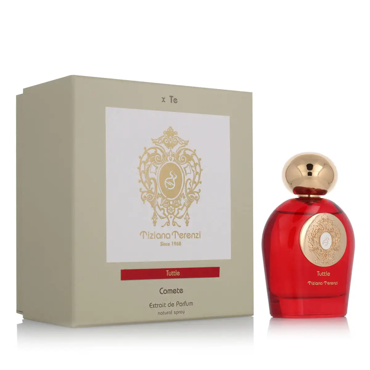 Parfum unisexe tiziana terenzi 100 ml tuttle_1589. Entrez dans l'Univers de DIAYTAR SENEGAL - Où Chaque Produit a une Signification. Explorez notre gamme diversifiée et découvrez des articles qui résonnent avec votre vie.