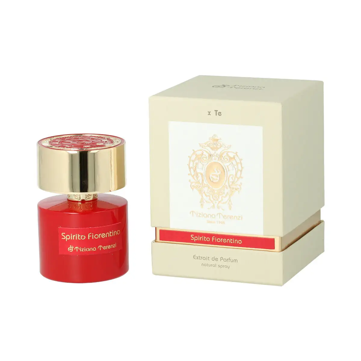 Parfum unisexe tiziana terenzi spirito fiorentino 100 ml_1220. Bienvenue sur DIAYTAR SENEGAL - Où Choisir est un Voyage Passionnant. Plongez dans notre catalogue et trouvez des produits qui révèlent la diversité et la beauté du Sénégal.