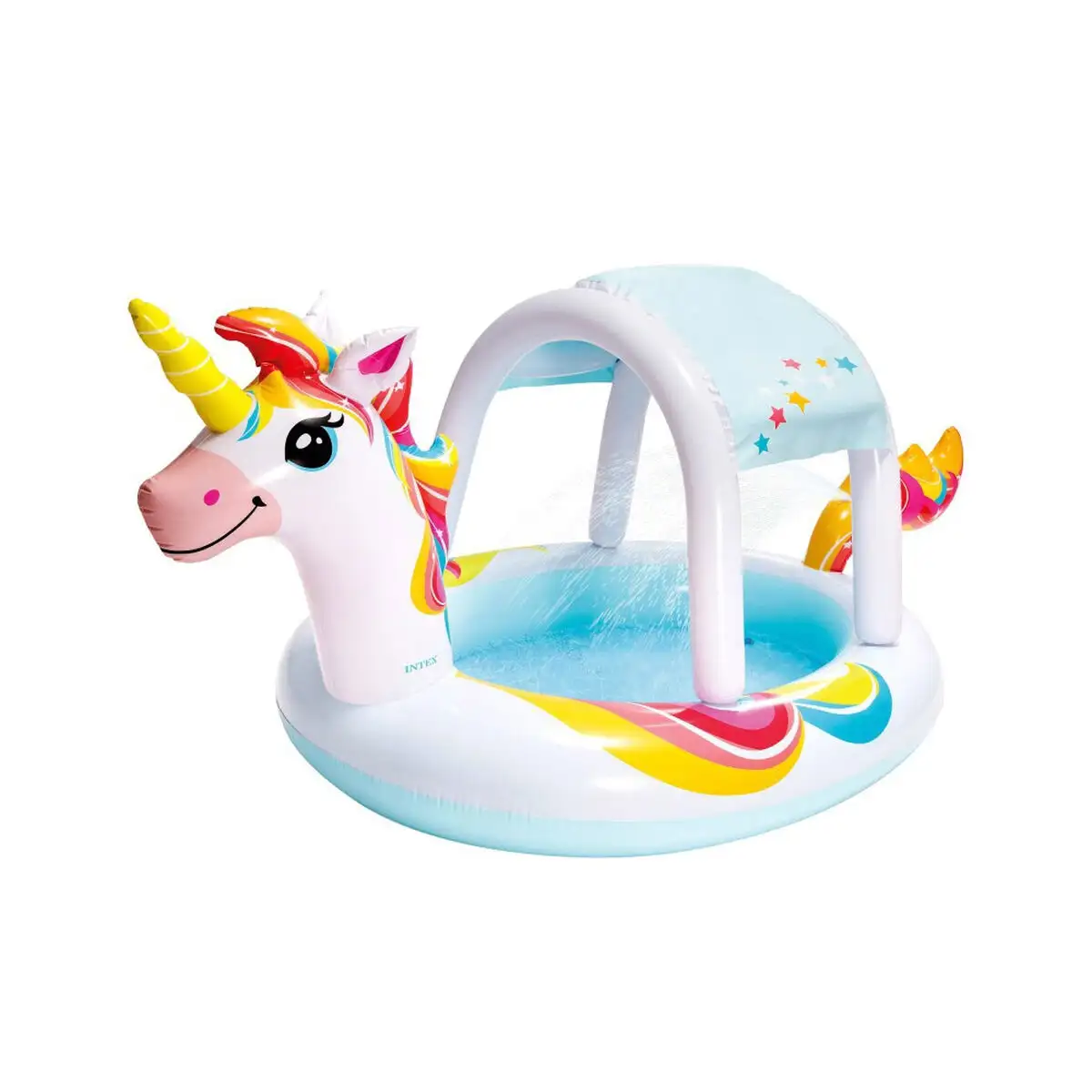 Pataugeoire gonflable pour enfants intex licorne 130 l 254 x 109 x 132 cm_4768. Bienvenue chez DIAYTAR SENEGAL - Où le Shopping Rencontre la Qualité. Explorez notre sélection soigneusement conçue et trouvez des produits qui définissent le luxe abordable.