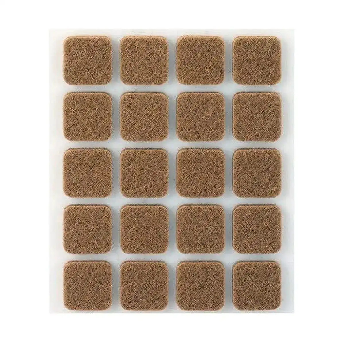 Patchs inofix 17 x 17 mm feutre adhesif_7100. DIAYTAR SENEGAL - Là où Chaque Achat a du Sens. Explorez notre gamme et choisissez des produits qui racontent une histoire, votre histoire.