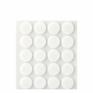 Patchs inofix feutre adhesif o 17 mm_6518. DIAYTAR SENEGAL - Là où la Qualité se Marque d'une Touche Sénégalaise. Naviguez à travers notre boutique en ligne et choisissez des produits qui allient excellence et tradition.