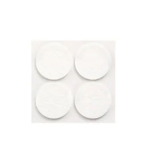 Patchs inofix o 38 mm feutre adhesif 4 unites_7419. DIAYTAR SENEGAL - Votre Portail vers l'Extraordinaire. Parcourez nos collections et découvrez des produits qui vous emmènent au-delà de l'ordinaire, créant une expérience de shopping mémorable.