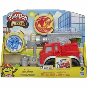 Pate a modeler en argile play doh fire truck_7937. DIAYTAR SENEGAL - Votre Destination pour un Shopping Réfléchi. Découvrez notre gamme variée et choisissez des produits qui correspondent à vos valeurs et à votre style de vie.