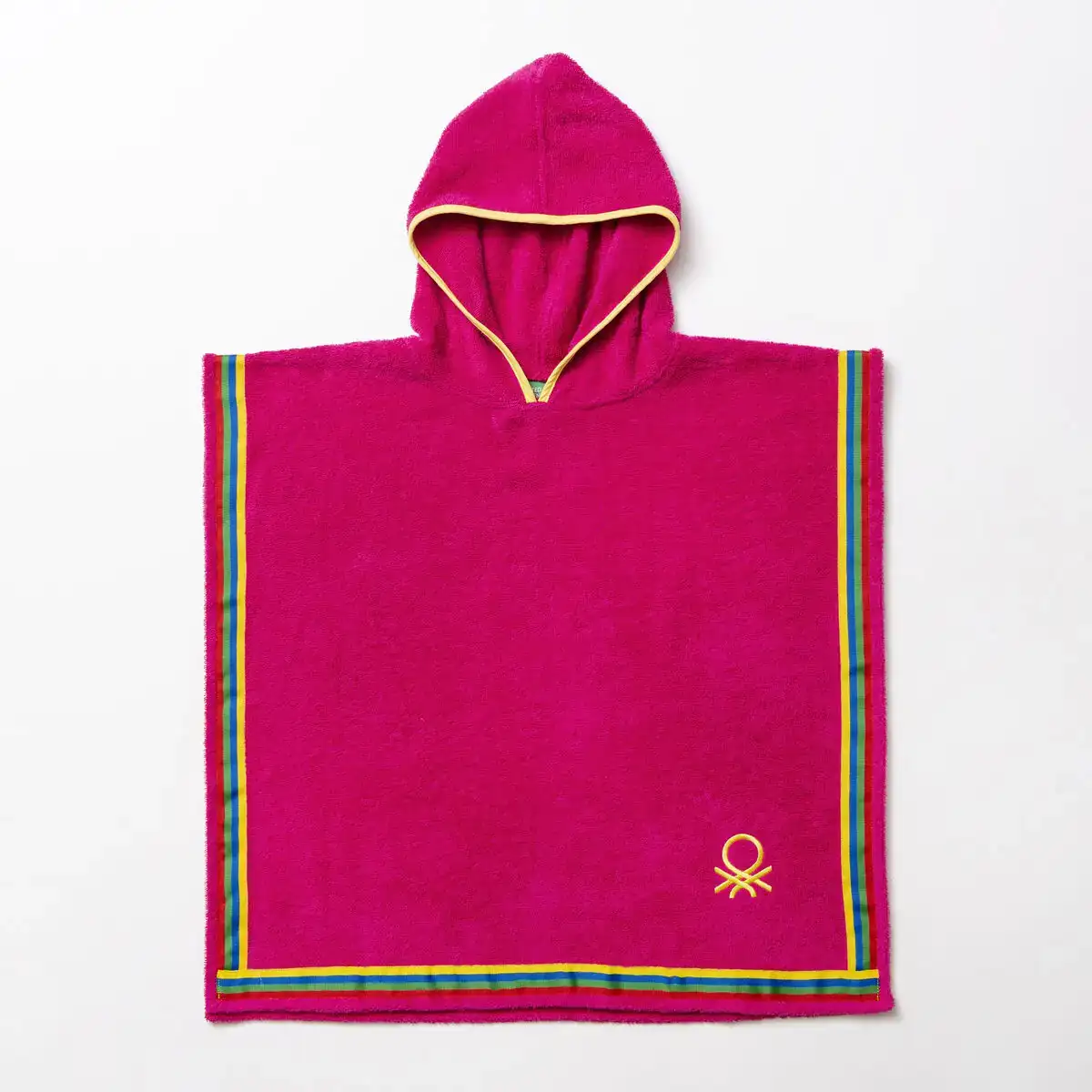 Peignoir de bain benetton kids be 7 9 ans fuchsia_2756. DIAYTAR SENEGAL - Votre Destination pour un Shopping Inoubliable. Naviguez à travers notre catalogue et choisissez des produits qui vous marquent par leur originalité.