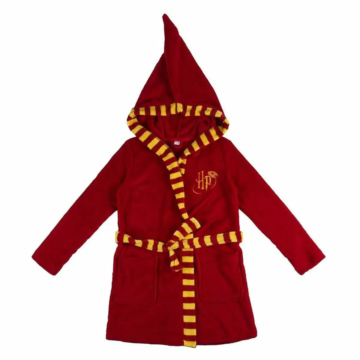 Peignoir pour enfants harry potter rouge_5195. DIAYTAR SENEGAL - L'Art de Vivre le Shopping en Ligne. Découvrez notre plateforme intuitive et trouvez des produits qui vous inspirent et vous enchantent, à chaque clic.