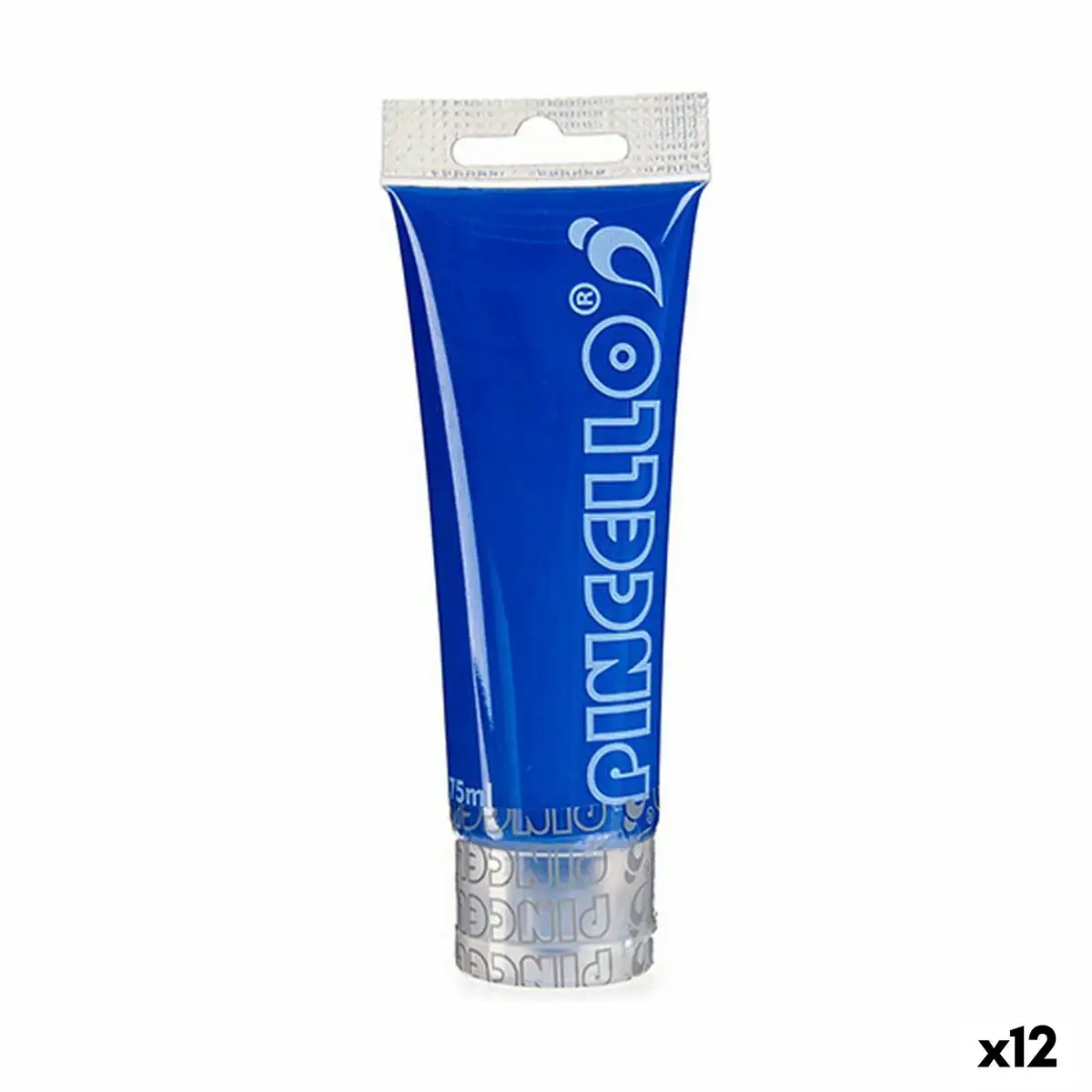 Peinture acrylique 75 ml bleu fonce 12 unites _5919. DIAYTAR SENEGAL - Votre Compagnon Shopping, Votre Style Unique. Explorez notre boutique en ligne pour dénicher des trésors qui expriment qui vous êtes, de la mode à la maison.