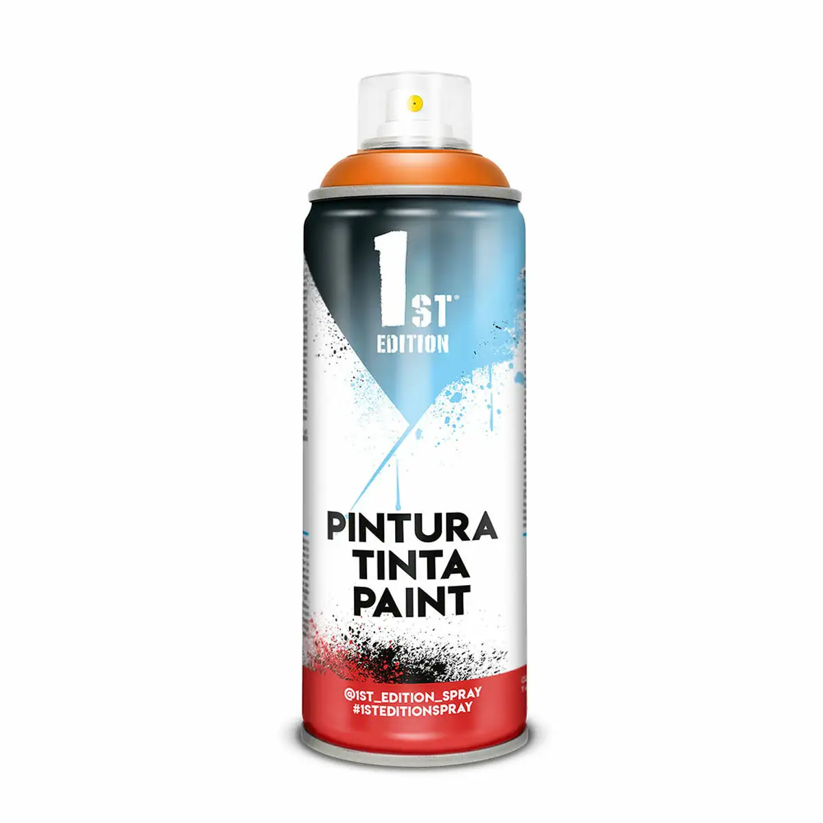 Peinture en spray 1st edition 645 danger orange 300 ml_3152. DIAYTAR SENEGAL - Où Chaque Produit est une Promesse de Qualité. Explorez notre boutique en ligne et choisissez des produits qui répondent à vos exigences élevées.