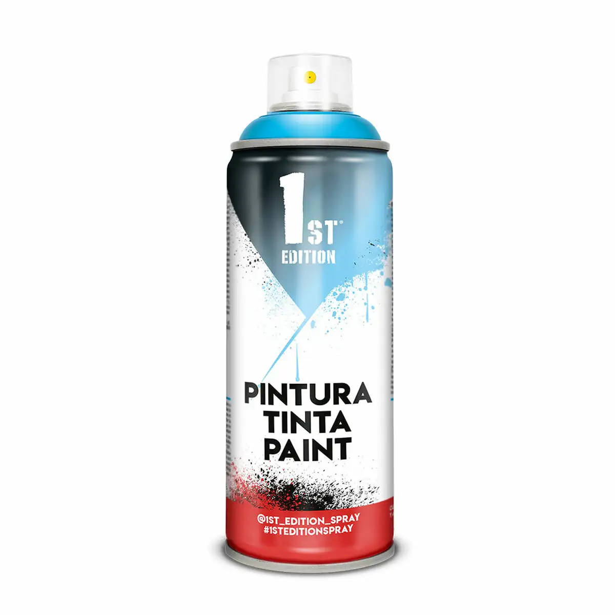 Peinture en spray 1st edition 653 pool blue 300 ml_7407. DIAYTAR SENEGAL - L'Art de Vivre l'Élégance Accessible. Parcourez notre gamme variée et choisissez des produits qui ajoutent une touche de sophistication à votre style.