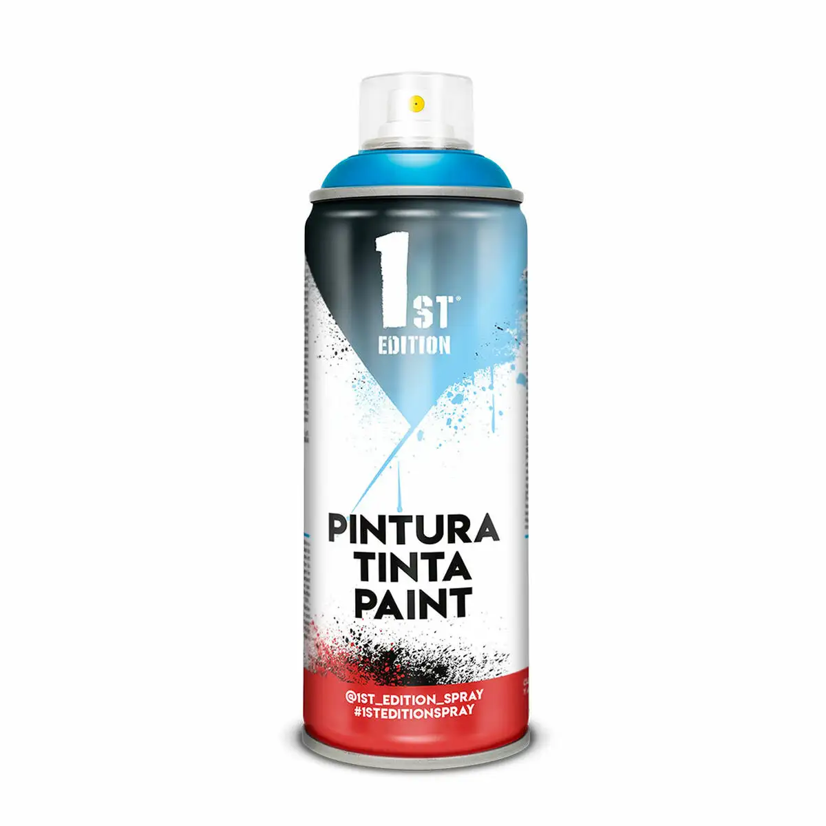 Peinture en spray 1st edition 654 mediterranean blue 300 ml_1882. Bienvenue chez DIAYTAR SENEGAL - Votre Porte d'Accès à la Diversité. Découvrez notre boutique en ligne et choisissez parmi une pléthore d'articles qui célèbrent la richesse culturelle du Sénégal et au-delà.