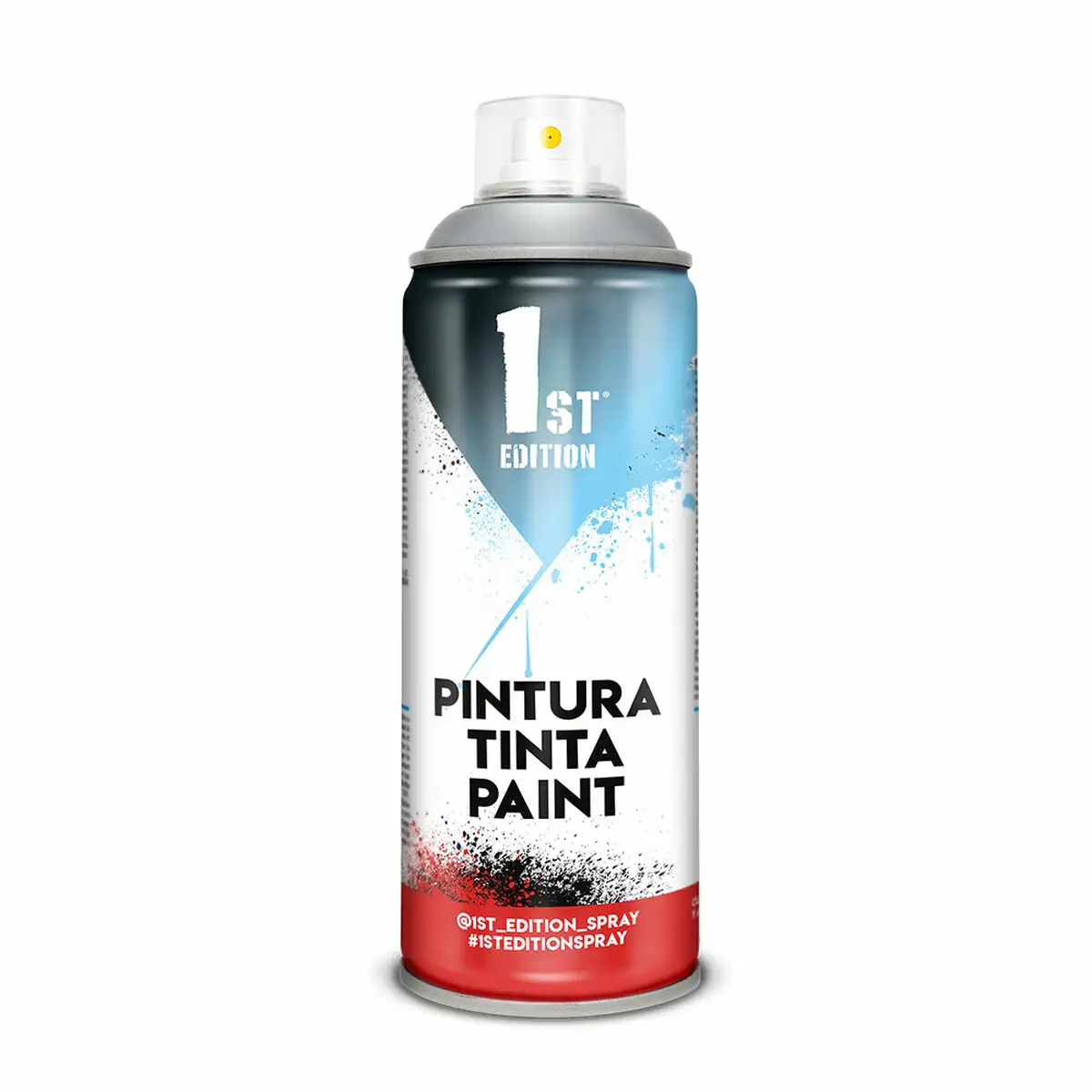 Peinture en spray 1st edition 658 cement grey 300 ml_3010. DIAYTAR SENEGAL - L'Art de Vivre avec Authenticité. Explorez notre gamme de produits artisanaux et découvrez des articles qui apportent une touche unique à votre vie.