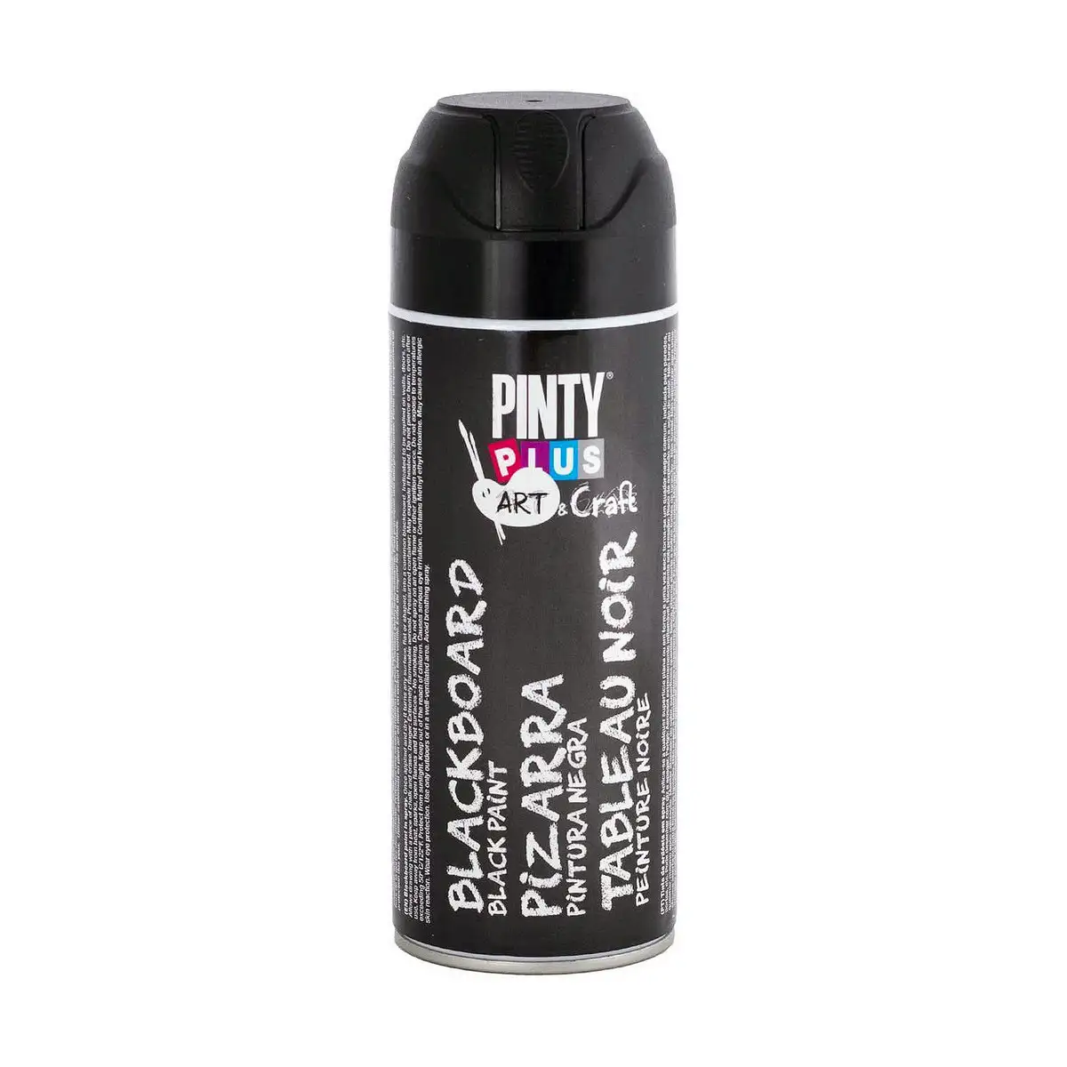 Peinture en spray pintyplus art craft ardoise noir 400 ml_9791. DIAYTAR SENEGAL - Où Chaque Produit est une Promesse de Qualité. Explorez notre boutique en ligne et choisissez des produits qui répondent à vos exigences élevées.