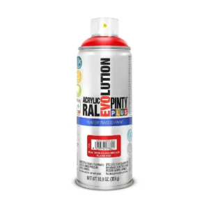 Peinture en spray pintyplus evolution ral 3000 base d eau flame red 400 ml_6593. DIAYTAR SENEGAL - Où Chaque Achat Raconte une Histoire. Explorez notre boutique en ligne et créez votre propre narration à travers notre diversité de produits, chacun portant une signification unique.