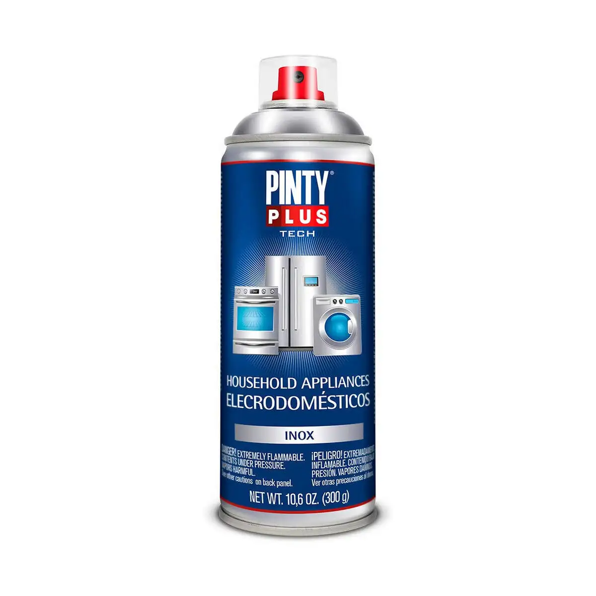 Peinture en spray pintyplus tech e150 400 ml appareils electriques argente_5910. Bienvenue chez DIAYTAR SENEGAL - Votre Destination Shopping Complète! Découvrez une boutique en ligne généraliste au Sénégal offrant une vaste gamme de produits, allant des vêtements aux gadgets électroniques, en passant par l'artisanat local.