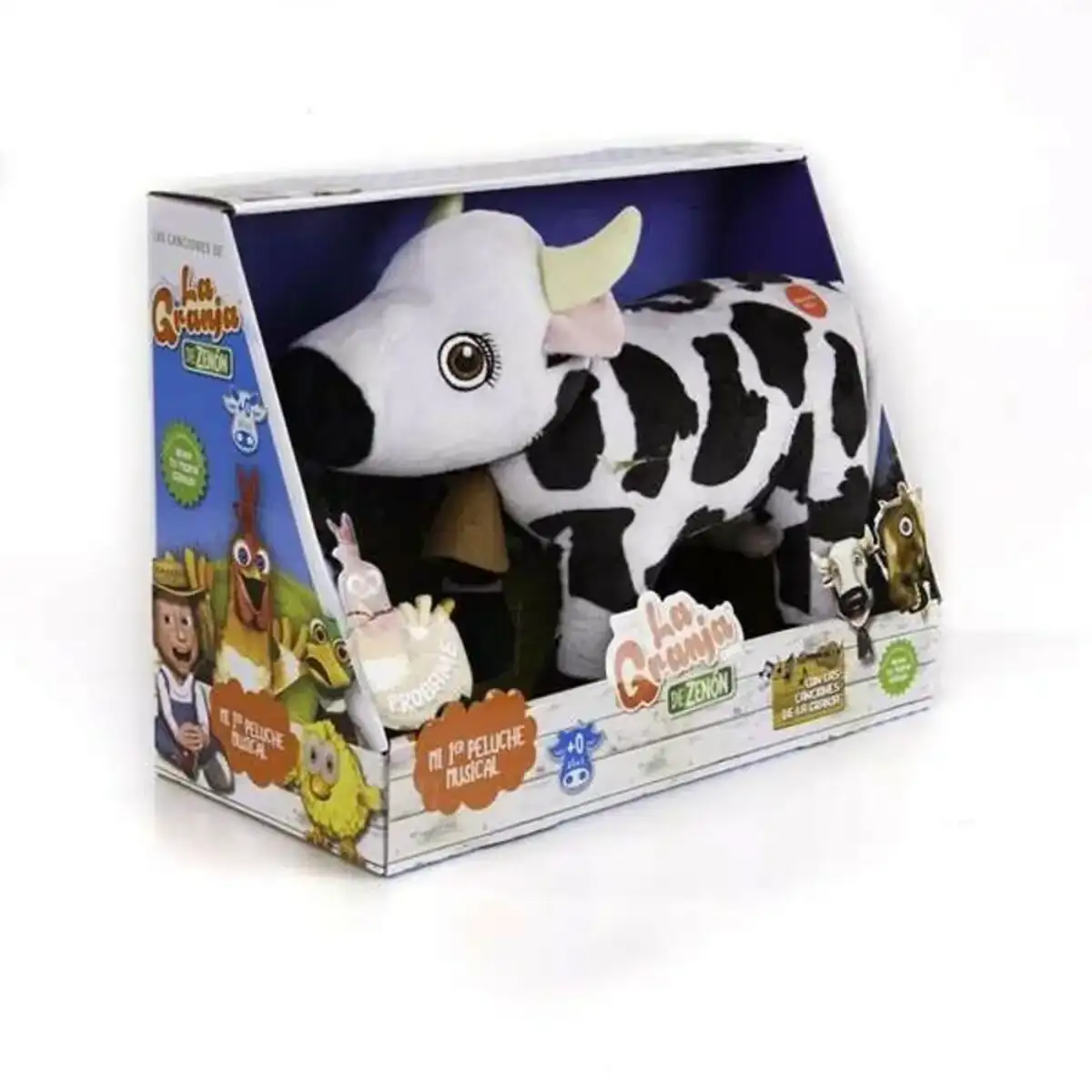 Peluche sonore bandai 80003 30 x 13 x 23 cm_3336. Bienvenue sur DIAYTAR SENEGAL - Où Chaque Produit a son Charme. Explorez notre sélection minutieuse et trouvez des articles qui vous séduisent et vous inspirent.