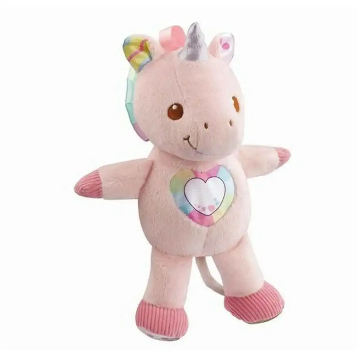 Peluche sonore unicorn vtech es 20 x 28 x 12 cm _8016. Bienvenue chez DIAYTAR SENEGAL - Où Chaque Article Est une Découverte. Naviguez à travers nos offres et laissez-vous surprendre par des trésors cachés qui enrichiront votre vie.