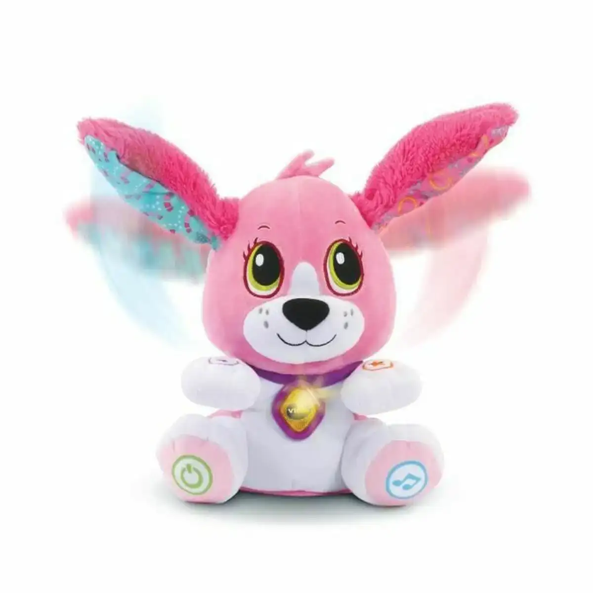 Peluche sonore vtech baby doggie talk to me fr chien_4219. Bienvenue chez DIAYTAR SENEGAL - Où Chaque Produit a son Histoire. Plongez dans notre sélection diversifiée et découvrez des articles qui racontent le riche patrimoine sénégalais.