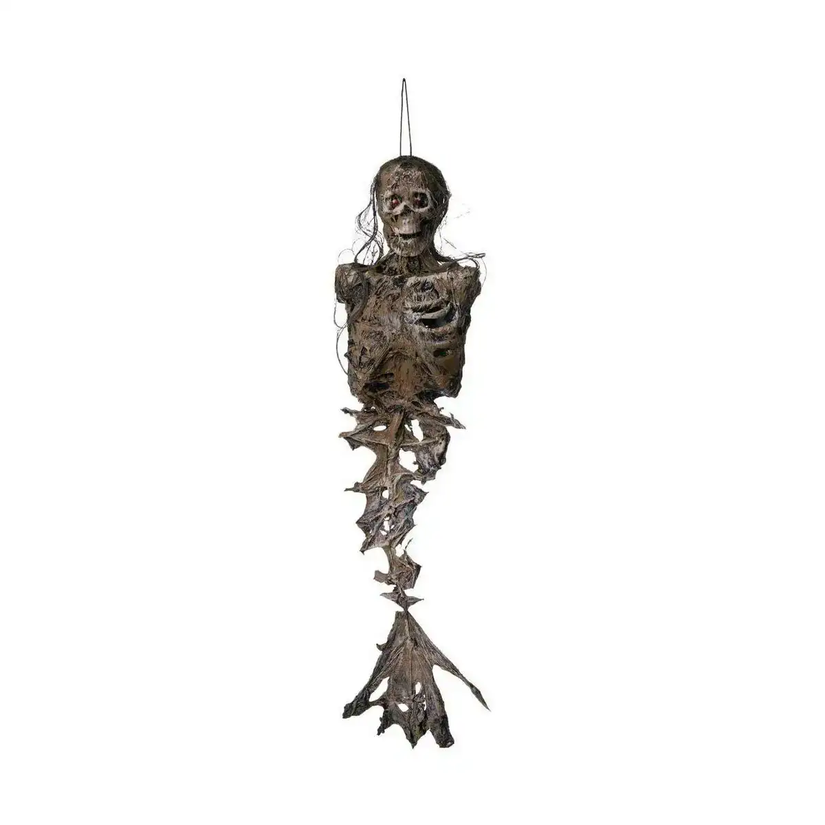 Pendentif de squelette my other me 22 x 10 x 79 cm noir_2302. Découvrez DIAYTAR SENEGAL - Là où Votre Shopping Prend Vie. Plongez dans notre vaste sélection et trouvez des produits qui ajoutent une touche spéciale à votre quotidien.