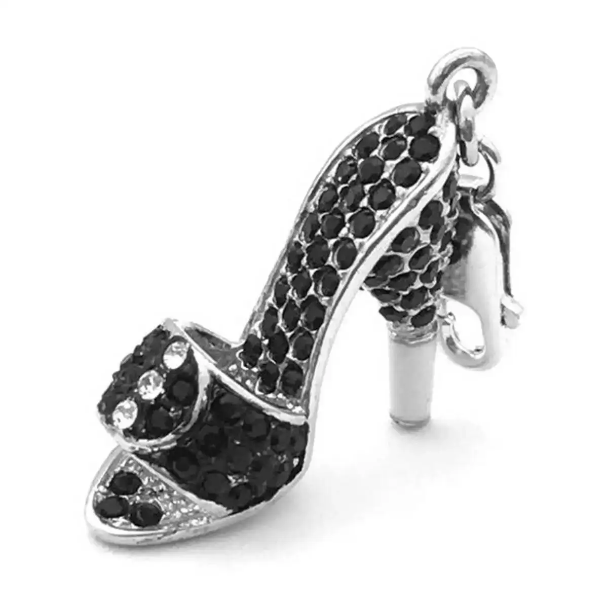 Pendentif femme glamour gs1 01 noir 4 cm _5190. DIAYTAR SENEGAL - Votre Destination pour un Shopping Unique. Parcourez notre catalogue et trouvez des articles qui expriment votre singularité et votre style.