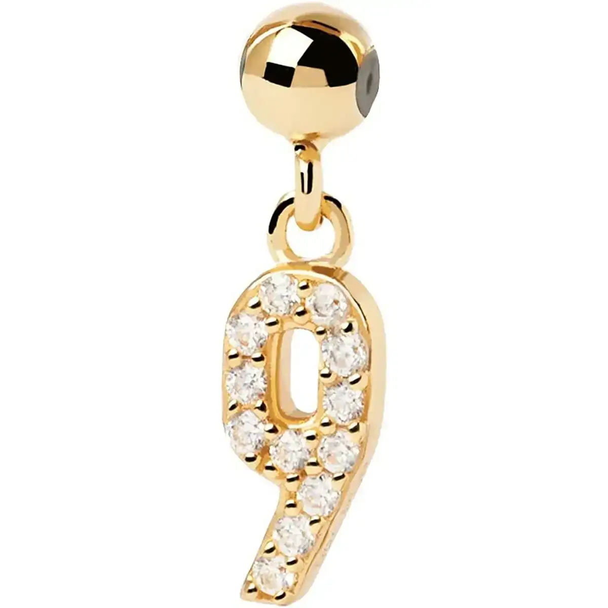 Pendentif femme pdpaola ch01 001 u_2223. DIAYTAR SENEGAL - Là où les Rêves de Shopping Deviennent Réalité. Naviguez à travers notre catalogue diversifié et choisissez parmi une variété d'articles qui feront de votre shopping une expérience inoubliable.