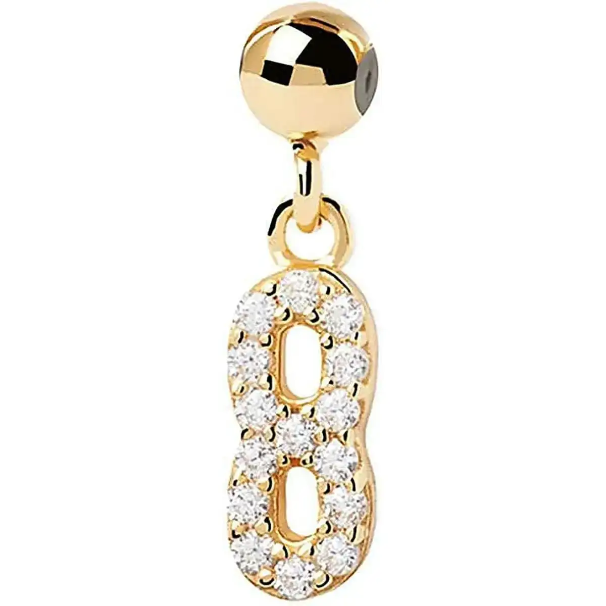Pendentif femme pdpaola ch01 002 u_2053. DIAYTAR SENEGAL - Où Chaque Sélection Vous Parle. Parcourez nos catégories et découvrez des produits qui reflètent vos passions et vos besoins, pour un shopping personnel et inspirant.