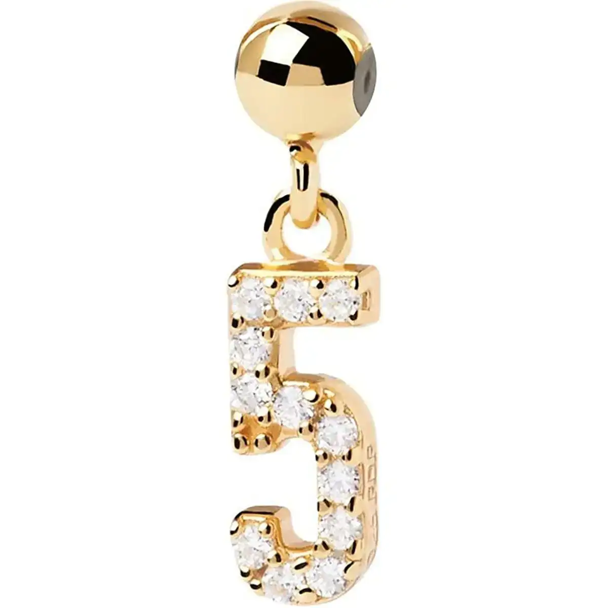 Pendentif femme pdpaola ch01 005 u_9936. DIAYTAR SENEGAL - Où Choisir est une Célébration de l'Artisanat. Explorez notre boutique en ligne et choisissez des articles qui incarnent l'art et le savoir-faire du Sénégal.