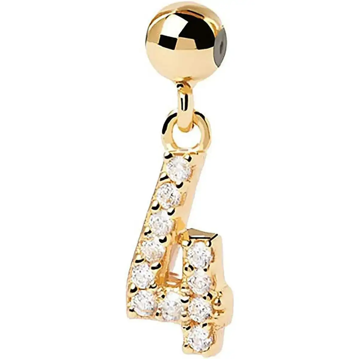 Pendentif femme pdpaola ch01 006 u_7471. DIAYTAR SENEGAL - L'Art de Choisir, l'Art de S'émerveiller. Explorez notre boutique en ligne et choisissez des articles qui éveillent votre sens de l'émerveillement.