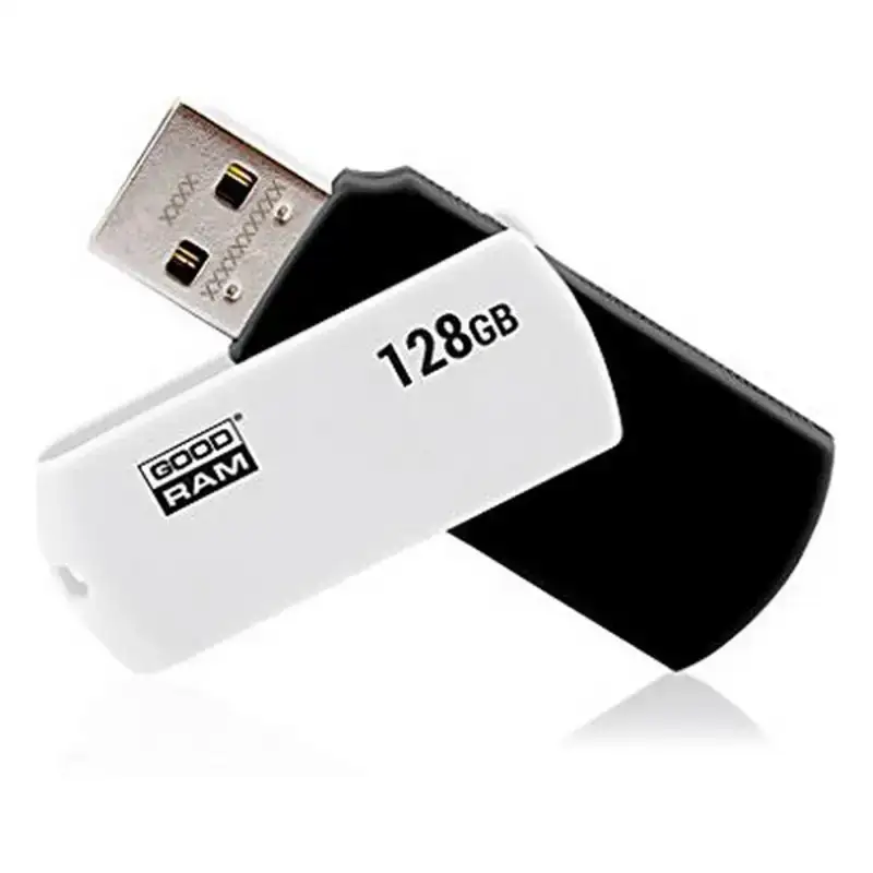 Pendrive goodram uco2 usb 2 0 blanc noir cle usb_6913. Entrez dans le Monde de DIAYTAR SENEGAL - Où Chaque Article Raconte une Histoire Unique. Explorez notre boutique en ligne pour dénicher des trésors qui incarnent l'âme du Sénégal.