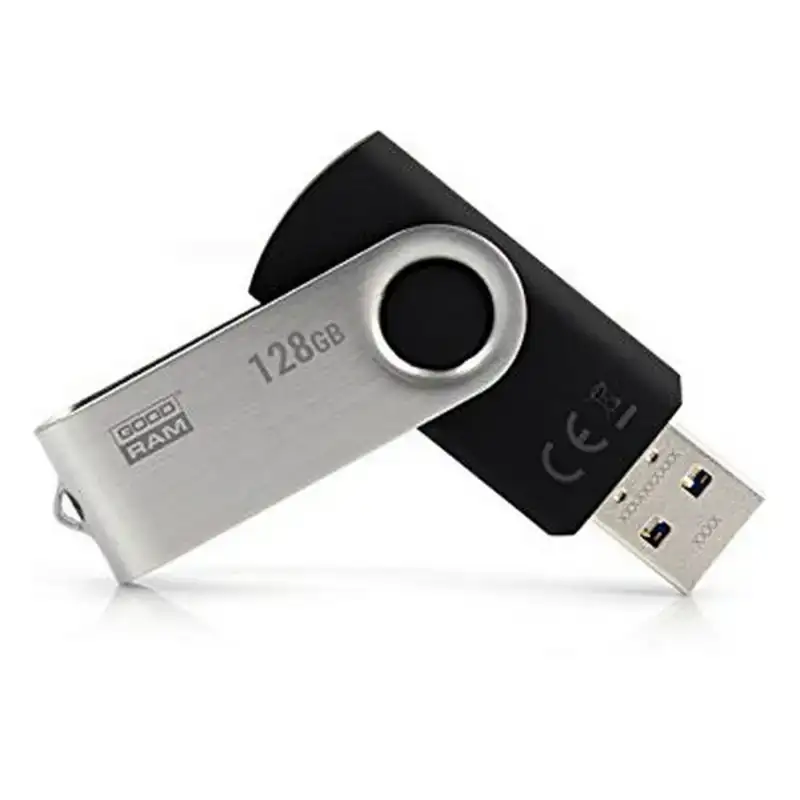 Pendrive goodram uts3 usb 3 1 noir_5626. Entrez dans l'Univers de DIAYTAR SENEGAL - Où le Choix Rencontre l'Authenticité. Explorez nos rayons virtuels et trouvez des produits qui incarnent la richesse de notre culture.