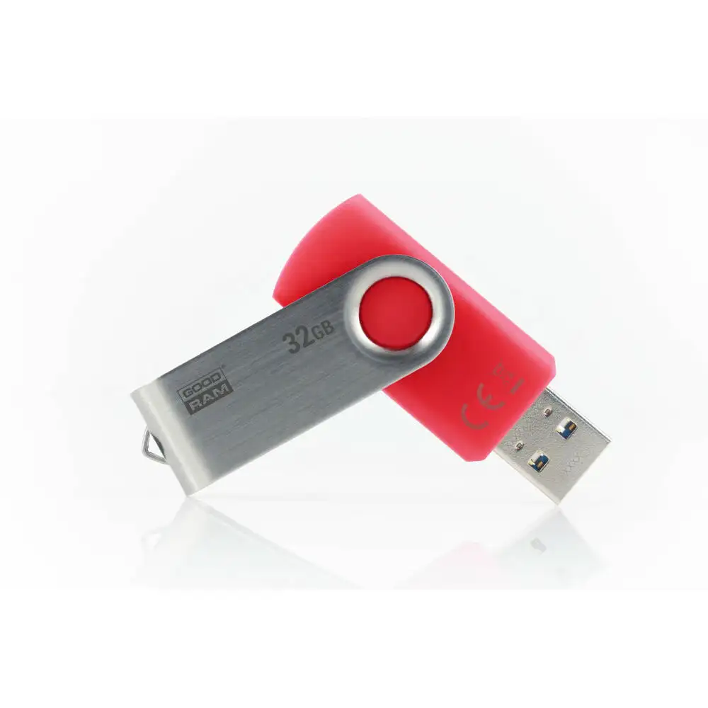 Pendrive goodram uts3 usb 3 1 rouge 32 gb_6785. Bienvenue chez DIAYTAR SENEGAL - Où Chaque Objet a son Histoire. Découvrez notre sélection méticuleuse et choisissez des articles qui racontent l'âme du Sénégal.