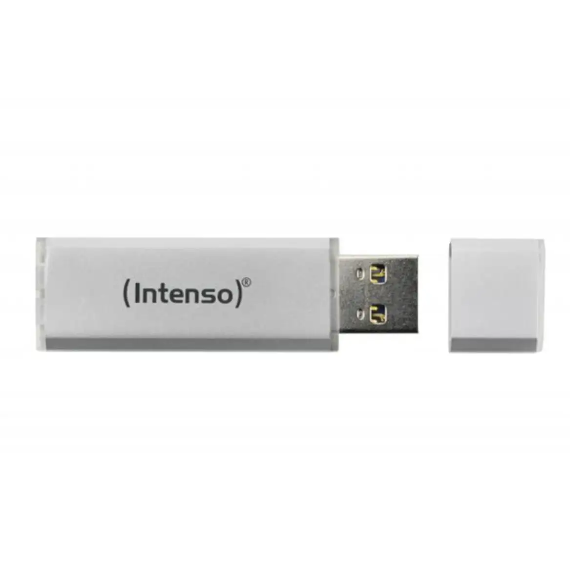 Pendrive intenso 3531492 usb 3 0 256 gb argente argent 256 gb cle usb_1481. Bienvenue chez DIAYTAR SENEGAL - Là où les Désirs Prendent Vie. Explorez notre boutique en ligne et laissez-vous séduire par des articles qui font écho à vos aspirations et à votre style unique.