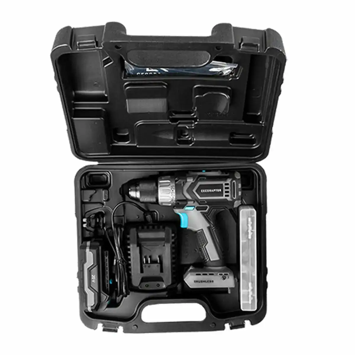 Perceuse cecotec cecoraptor perfect drill 2020 brushless ultra_2167. DIAYTAR SENEGAL - Votre Destinée Shopping Personnalisée. Plongez dans notre boutique en ligne et créez votre propre expérience de shopping en choisissant parmi nos produits variés.