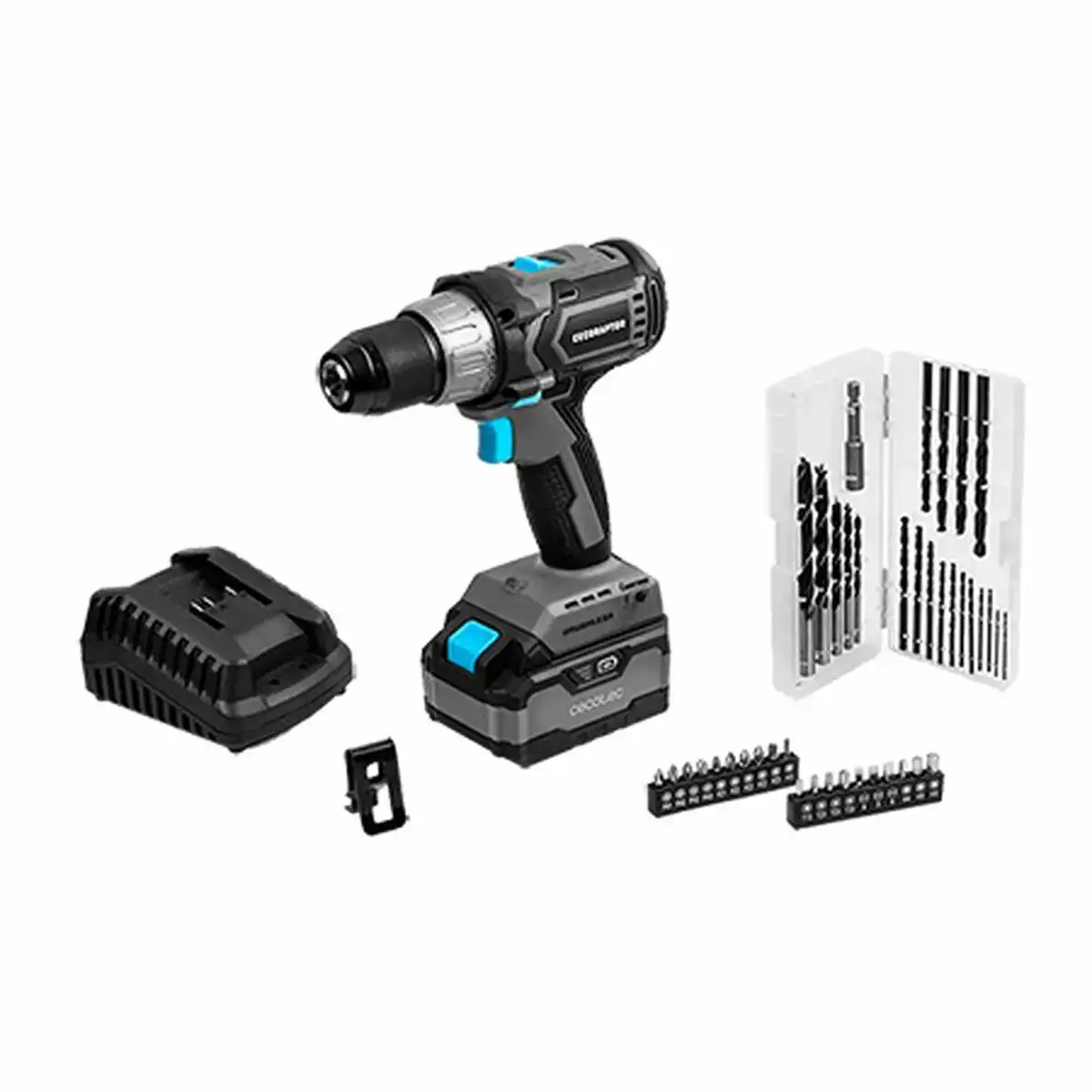 Perceuse cecotec cecoraptor perfect drill 4020 brushless ultra_3874. Bienvenue chez DIAYTAR SENEGAL - Où Chaque Article Est une Découverte. Naviguez à travers nos offres et laissez-vous surprendre par des trésors cachés qui enrichiront votre vie.
