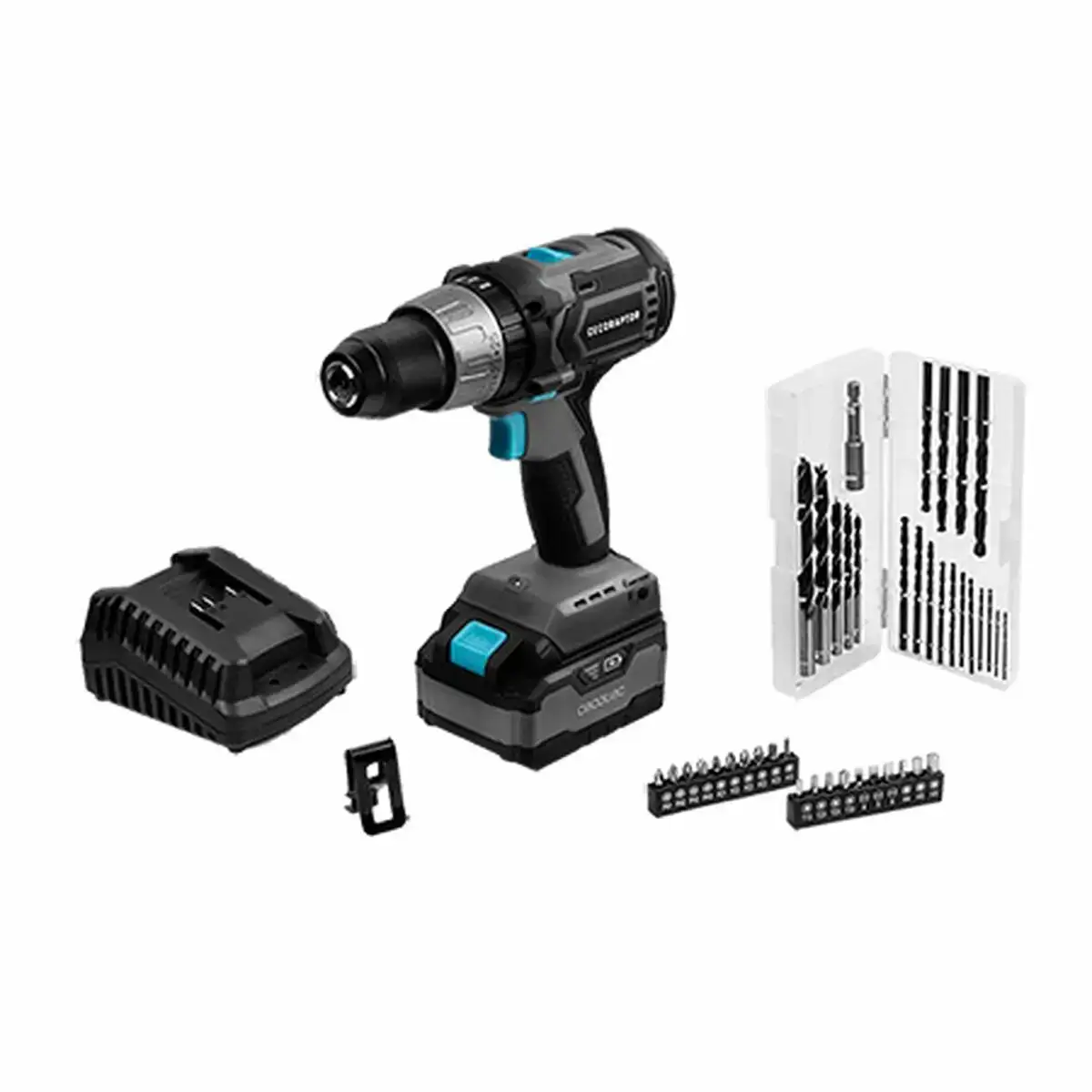 Perceuse cecotec cecoraptor perfect drill 4020 x treme_7245. DIAYTAR SENEGAL - Là où Chaque Achat Contribue à un Rêve. Naviguez à travers notre boutique en ligne et soutenez des artisans talentueux tout en acquérant des trésors.