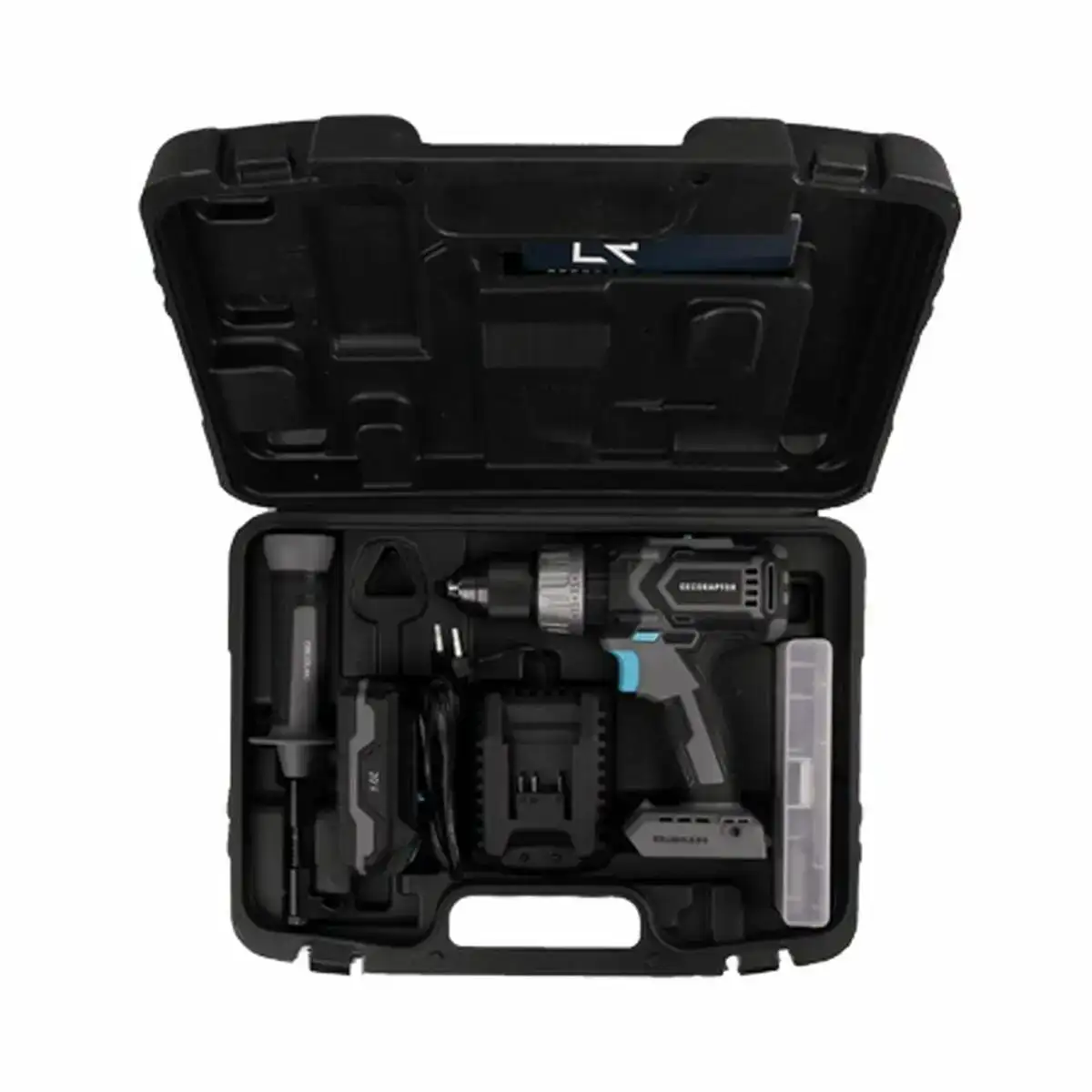 Perceuse cecotec cecoraptor perfect impactdrill 2020 brushless ultra_9022. Bienvenue sur DIAYTAR SENEGAL - Votre Fenêtre sur le Shopping Moderne. Parcourez notre boutique en ligne et découvrez des produits qui incarnent l'évolution du style et de la qualité.
