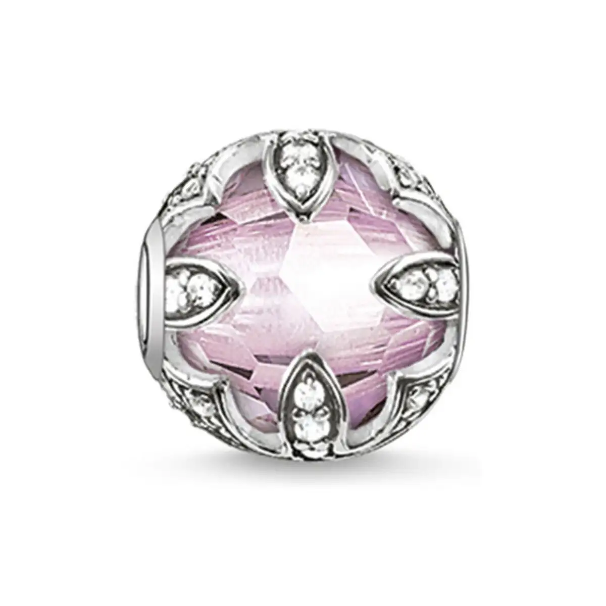 Perle de verre femme thomas sabo k0108 640 9 rose argente 1 1 cm _4954. DIAYTAR SENEGAL - Où Choisir Devient un Acte de Découverte. Découvrez notre gamme et choisissez des produits qui éveillent votre curiosité et élargissent vos horizons.