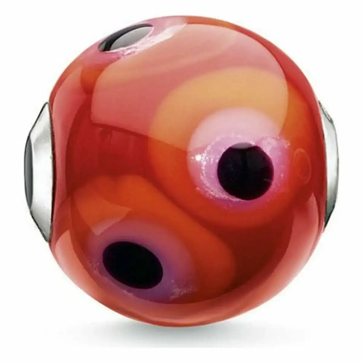 Perle de verre femme thomas sabo k0284 017 10 1 20 cm rouge 1 2 cm _7790. DIAYTAR SENEGAL - Où la Qualité est Notre Engagement. Explorez notre boutique en ligne pour découvrir des produits conçus pour vous apporter satisfaction et plaisir.