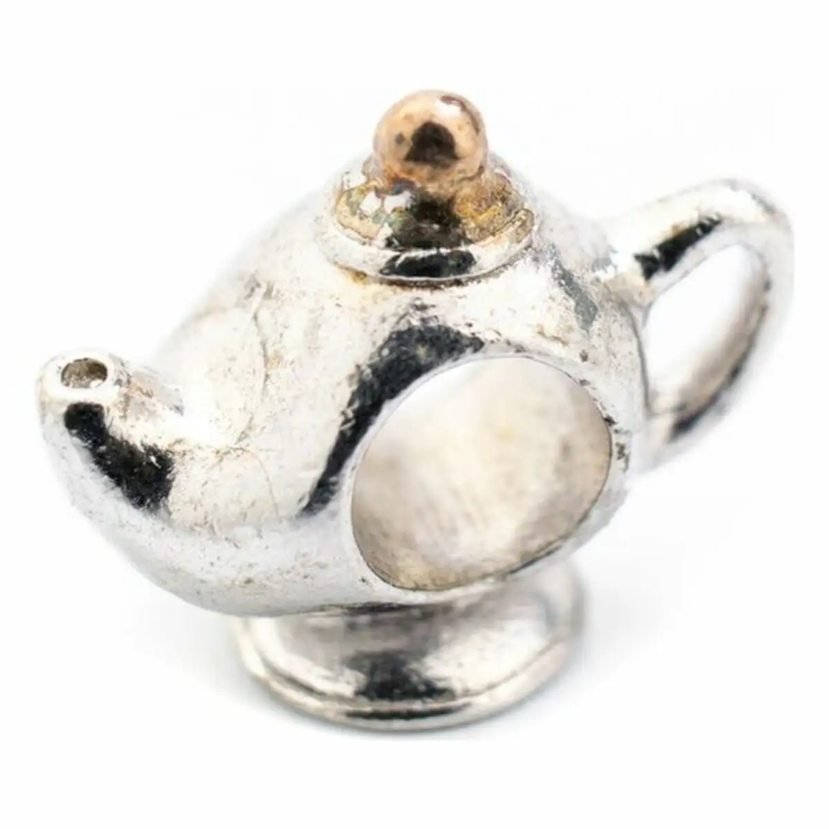 Perle de verre femme viceroy vmf0002 10 argente 1 cm _9051. DIAYTAR SENEGAL - Où Chaque Produit a son Histoire. Découvrez notre gamme de produits, chacun portant en lui le récit de l'artisanat et de la passion, pour vous offrir une expérience de shopping authentique.