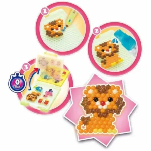 Perles aquabeads star beads_6029. DIAYTAR SENEGAL - Votre Oasis de Shopping en Ligne. Explorez notre boutique et découvrez des produits qui ajoutent une touche de magie à votre quotidien.