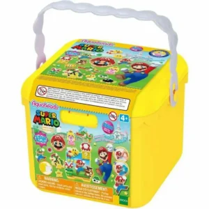 Perles aquabeads the super mario box_7235. Bienvenue chez DIAYTAR SENEGAL - Où Chaque Produit a son Âme. Découvrez notre gamme et choisissez des articles qui résonnent avec votre personnalité et vos valeurs.