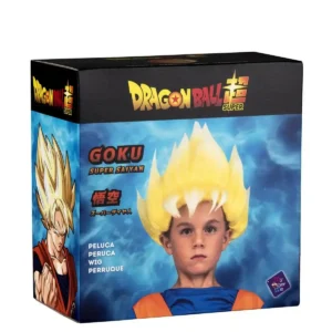 Perruques my other me sayan goku_7604. Bienvenue chez DIAYTAR SENEGAL - Où le Shopping Devient une Aventure. Découvrez notre collection diversifiée et explorez des produits qui reflètent la diversité du Sénégal.