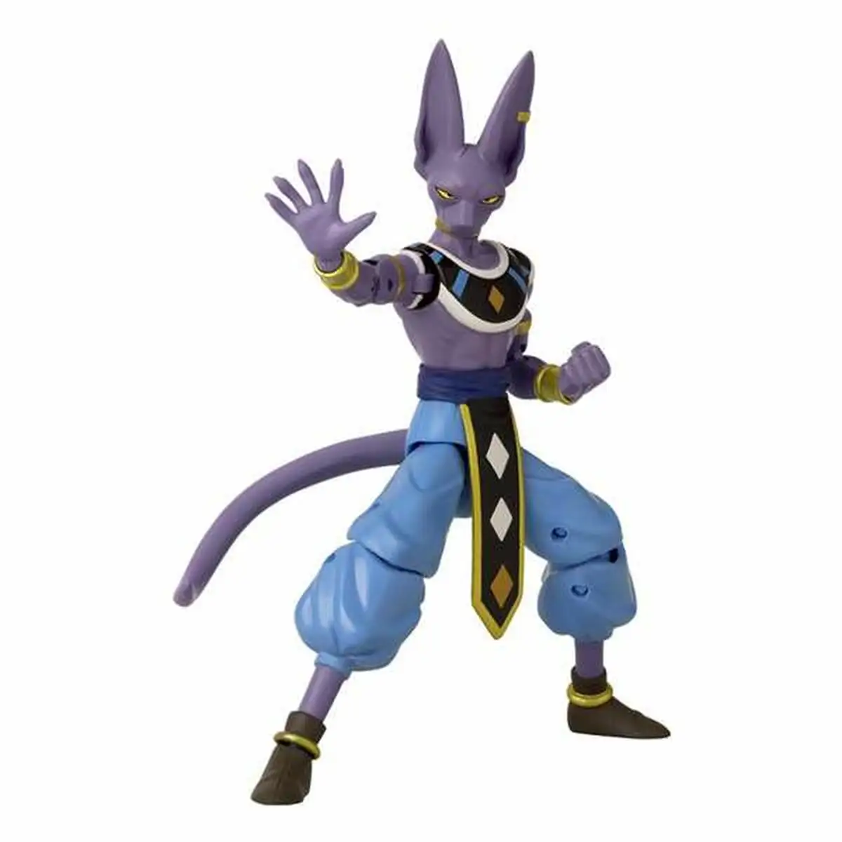 Personnage articule dragon ball super dragon stars beerus_8940. DIAYTAR SENEGAL - Où Chaque Sélection Vous Parle. Parcourez nos catégories et découvrez des produits qui reflètent vos passions et vos besoins, pour un shopping personnel et inspirant.