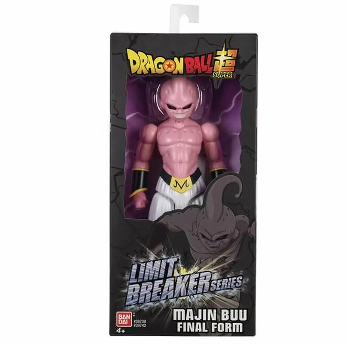 Personnage articule dragon ball z kid buu 30 cm_6791. DIAYTAR SENEGAL - Là où la Diversité Rencontre la Qualité. Parcourez notre gamme complète et trouvez des produits qui incarnent la richesse et l'unicité du Sénégal.