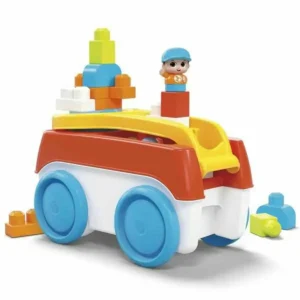 Petit train a tirer mattel mega bloks blocs de construction remorque_4109. Bienvenue chez DIAYTAR SENEGAL - Où le Shopping Rime avec Diversité. Plongez dans notre univers de produits et découvrez des trésors qui représentent la richesse culturelle du Sénégal.