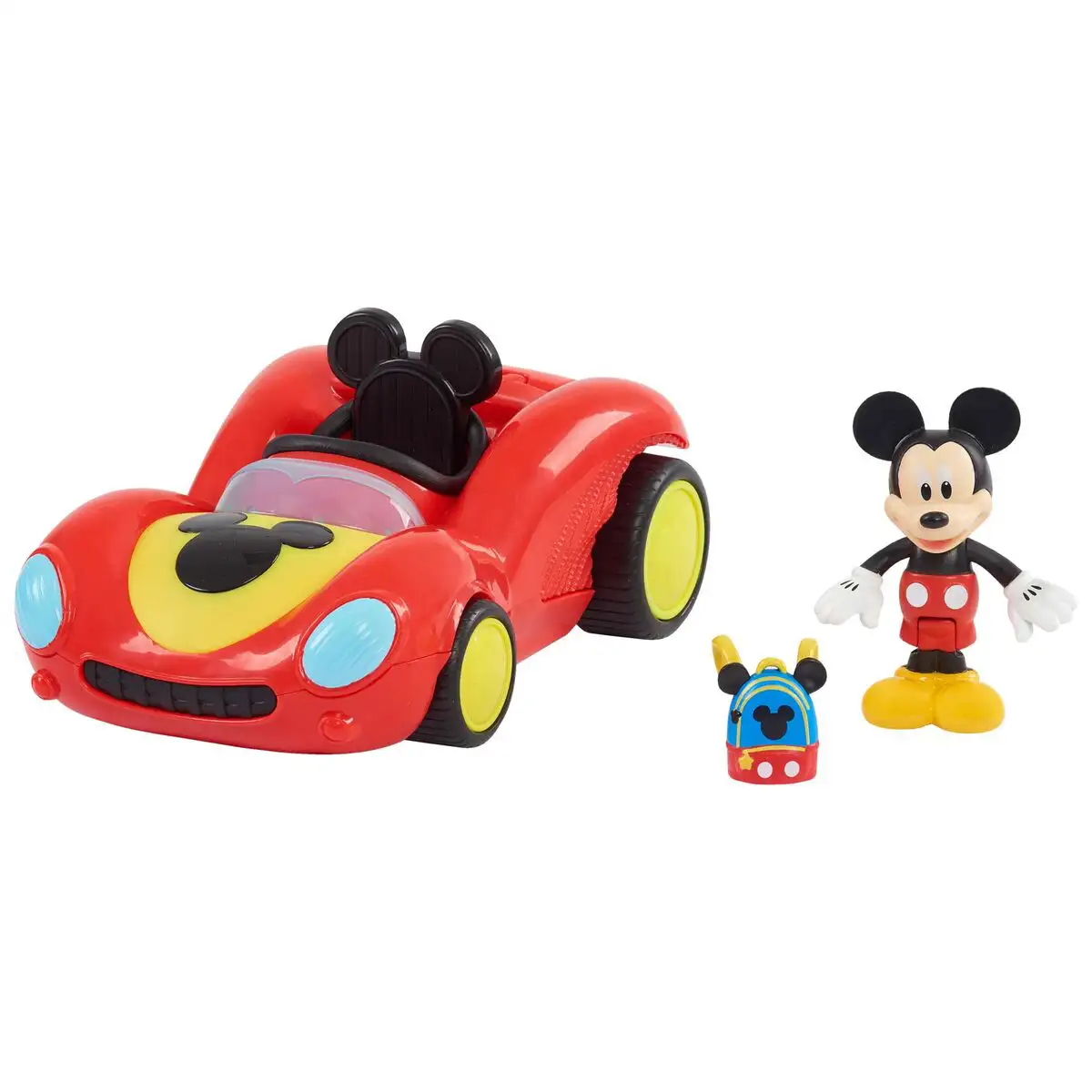 Petite voiture-jouet Famosa Mickey MCC062 (Reconditionné D) - DIAYTAR  SÉNÉGAL
