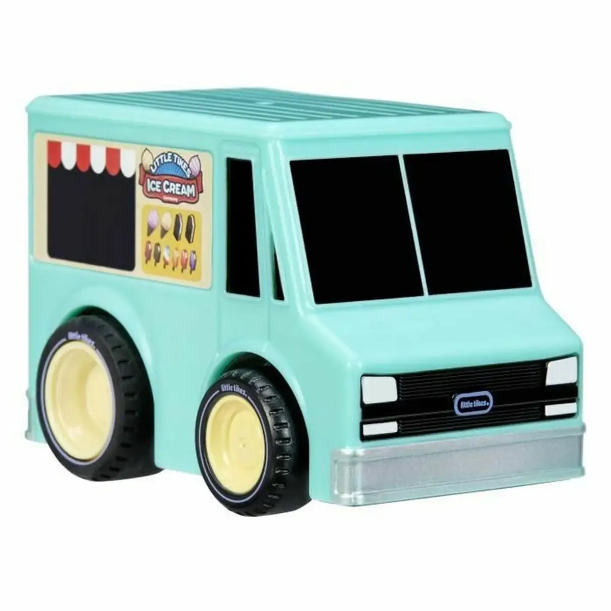 Petite voiture jouet little tikes cars ice cream truck_6352. DIAYTAR SENEGAL - Où Votre Shopping Prend Vie. Explorez notre boutique en ligne pour trouver des articles qui vous ressemblent et qui ajoutent de l'éclat à votre quotidien.