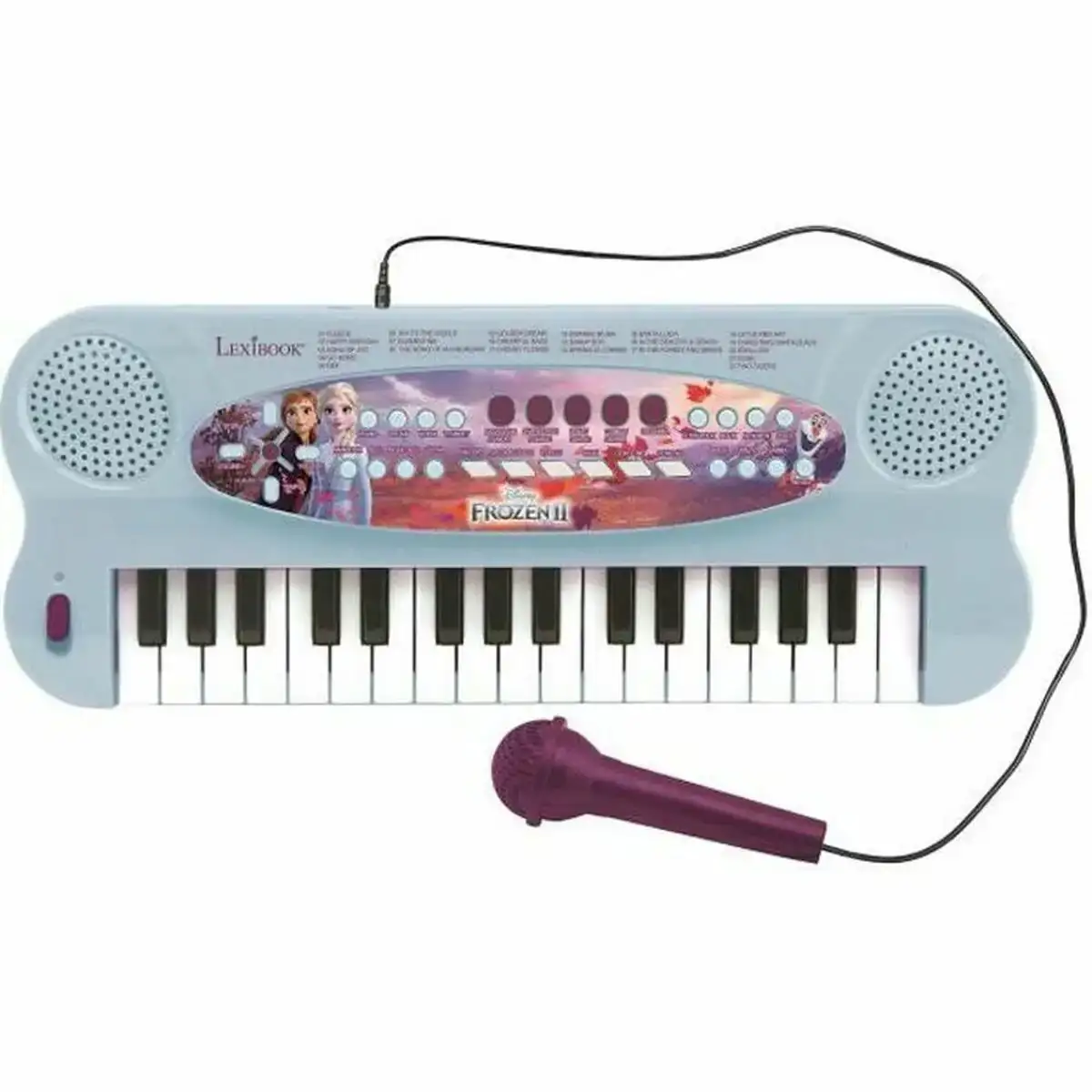 Piano educatif apprentissage lexibook k703fz_50 reconditionne a _3318. DIAYTAR SENEGAL - Là où Chaque Produit a son Propre Éclat. Explorez notre boutique en ligne et trouvez des articles qui ajoutent de la brillance à votre quotidien.