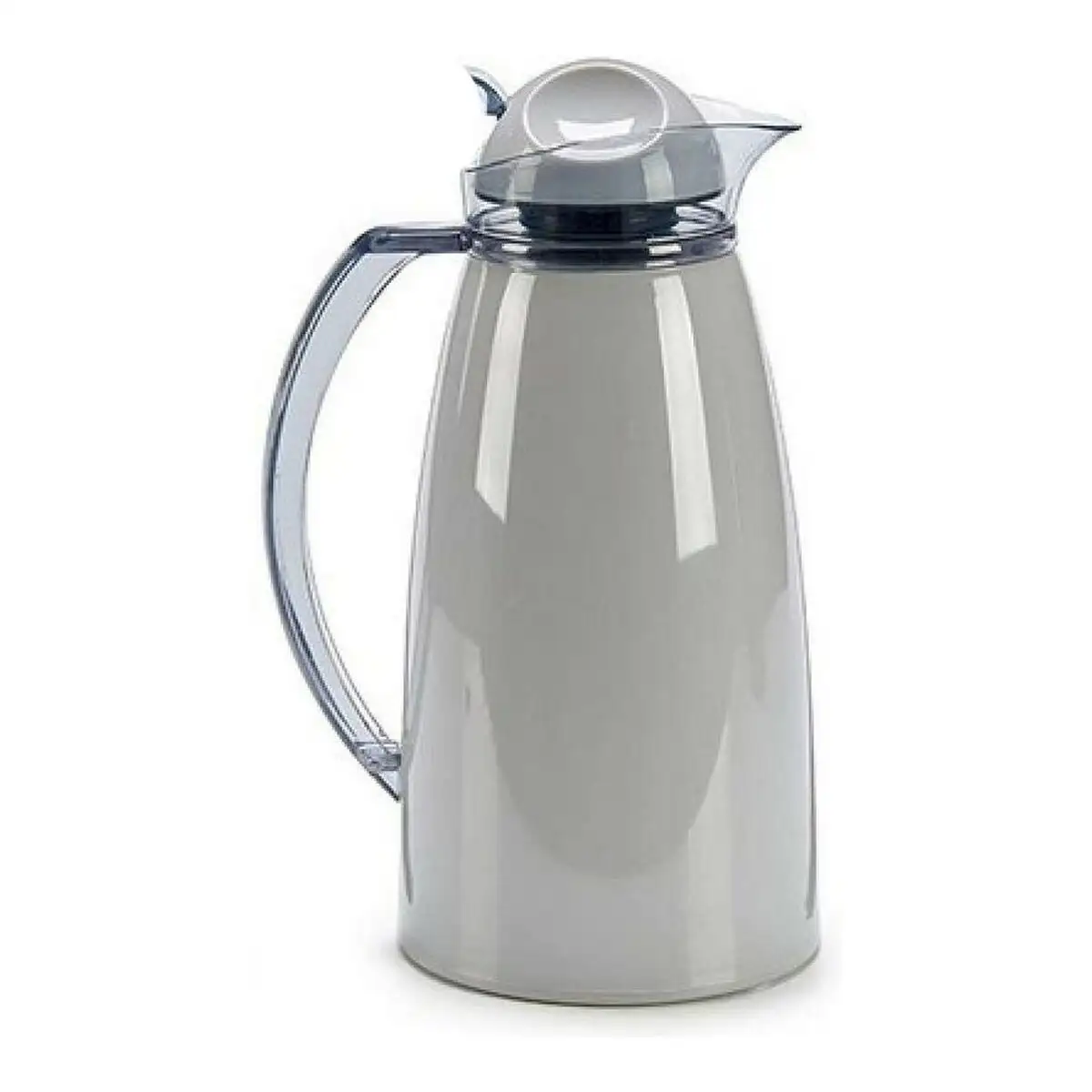 Pichet thermo plastique 1l _5961. Bienvenue sur DIAYTAR SENEGAL - Votre Fenêtre sur le Shopping Moderne. Parcourez notre boutique en ligne et découvrez des produits qui incarnent l'évolution du style et de la qualité.