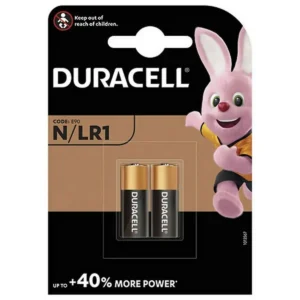 Pile alcaline duracell 2 uds lr1_4398. DIAYTAR SENEGAL - L'Art de Choisir, l'Art de Vivre. Parcourez notre boutique en ligne et découvrez des produits qui transforment chaque choix en une expérience enrichissante.