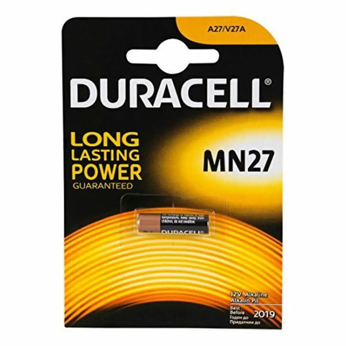 Pile alcaline duracell mn27 mn27 12v_3985. Découvrez DIAYTAR SENEGAL - Là où le Choix Rencontre la Qualité. Parcourez notre gamme diversifiée et choisissez parmi des produits conçus pour exceller dans tous les aspects de votre vie.